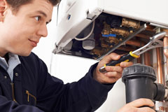 only use certified Dunira heating engineers for repair work